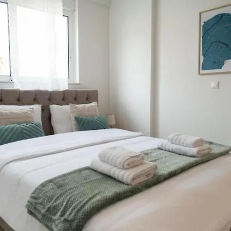 Apartament Breathtaking View In Glyfada *